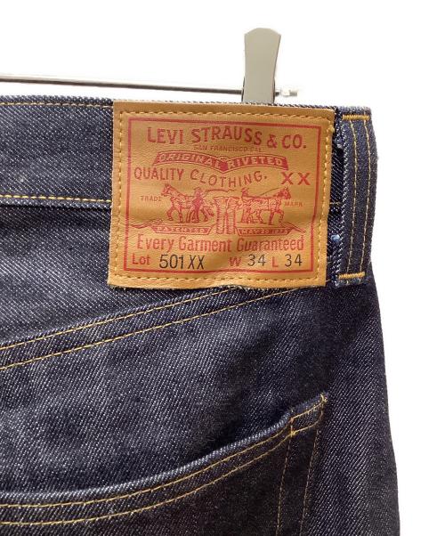 LEVI’S VINTAGE CLOTHING（リーバイスヴィンテージクロージング）LEVI’S VINTAGE CLOTHING (リーバイスヴィンテージクロージング) デニムパンツ インディゴ サイズ:W34L34の古着・服飾アイテム