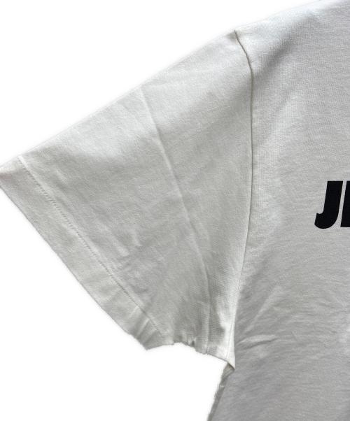 JIL SANDER（ジルサンダー）JIL SANDER (ジルサンダー) 半袖カットソー ホワイト サイズ:Mの古着・服飾アイテム