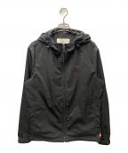 BALLYバリー）の古着「ブルゾン」｜ブラック