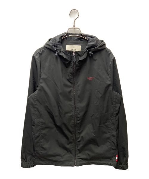 BALLY（バリー）BALLY (バリー) ブルゾン ブラック サイズ:XLの古着・服飾アイテム
