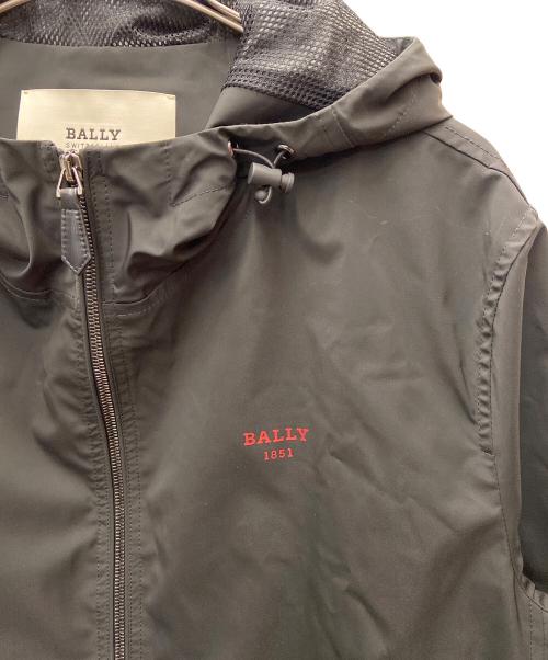 BALLY（バリー）BALLY (バリー) ブルゾン ブラック サイズ:XLの古着・服飾アイテム