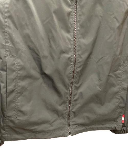 BALLY（バリー）BALLY (バリー) ブルゾン ブラック サイズ:XLの古着・服飾アイテム