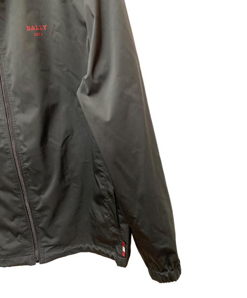 BALLY（バリー）BALLY (バリー) ブルゾン ブラック サイズ:XLの古着・服飾アイテム
