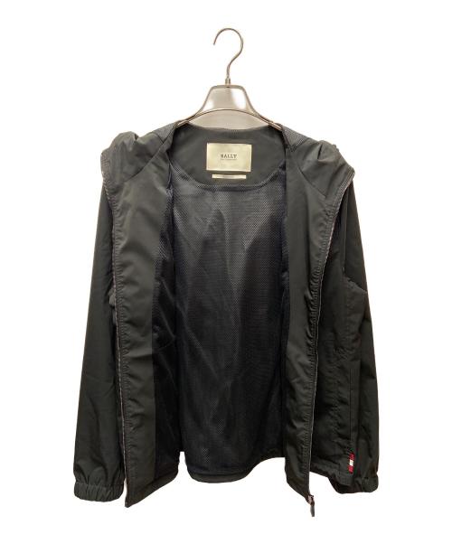 BALLY（バリー）BALLY (バリー) ブルゾン ブラック サイズ:XLの古着・服飾アイテム