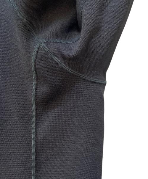 mont-bell（モンベル）mont-bell (モンベル) トラックジャケット/ウイックロン ZEOサーマル ジャケット Men's ブラック サイズ:XLの古着・服飾アイテム