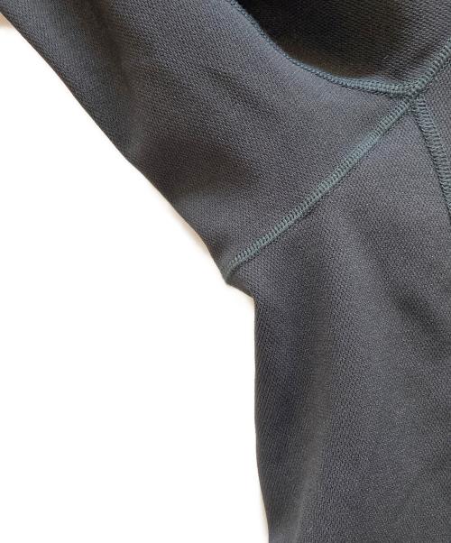 mont-bell（モンベル）mont-bell (モンベル) トラックジャケット/ウイックロン ZEOサーマル ジャケット Men's ブラック サイズ:XLの古着・服飾アイテム