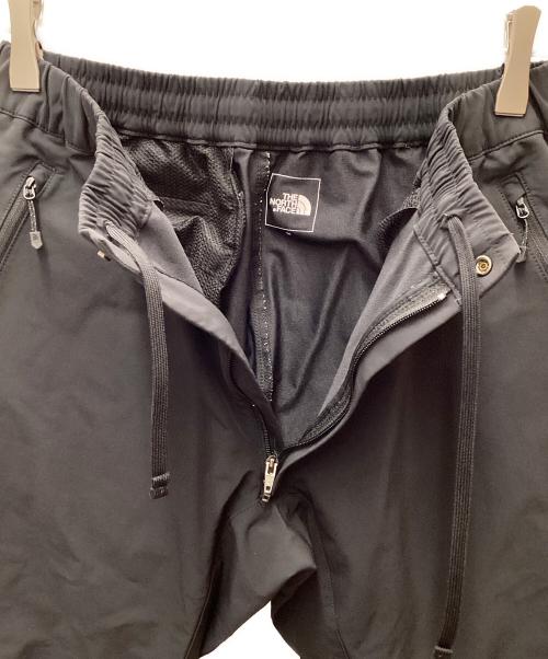 THE NORTH FACE（ザ ノース フェイス）THE NORTH FACE (ザ ノース フェイス) ナイロンパンツ ブラック サイズ:Mの古着・服飾アイテム