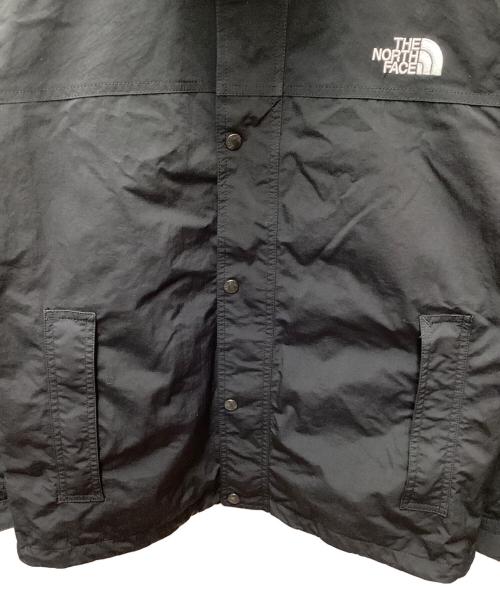 THE NORTH FACE（ザ ノース フェイス）THE NORTH FACE (ザ ノース フェイス) ナイロンジャケット/ハイドレナウィンドジャケット ブラック サイズ:Mの古着・服飾アイテム