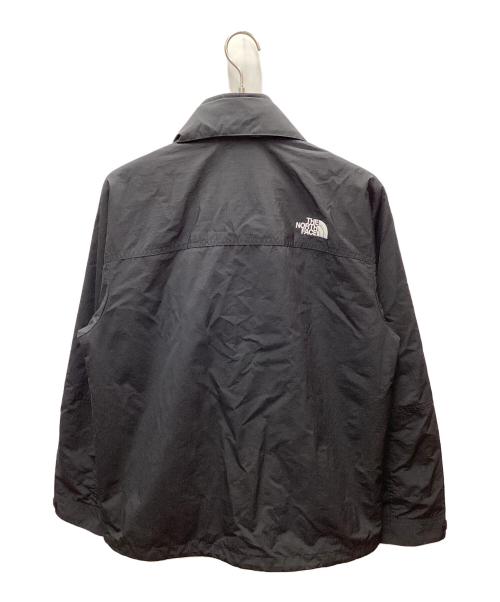 THE NORTH FACE（ザ ノース フェイス）THE NORTH FACE (ザ ノース フェイス) ナイロンジャケット/ハイドレナウィンドジャケット ブラック サイズ:Mの古着・服飾アイテム