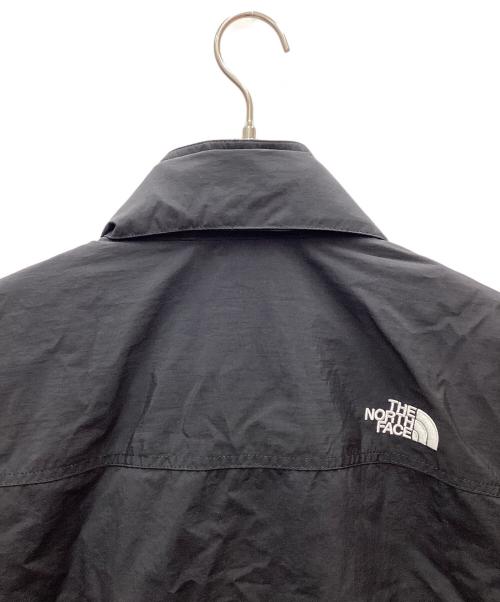 THE NORTH FACE（ザ ノース フェイス）THE NORTH FACE (ザ ノース フェイス) ナイロンジャケット/ハイドレナウィンドジャケット ブラック サイズ:Mの古着・服飾アイテム