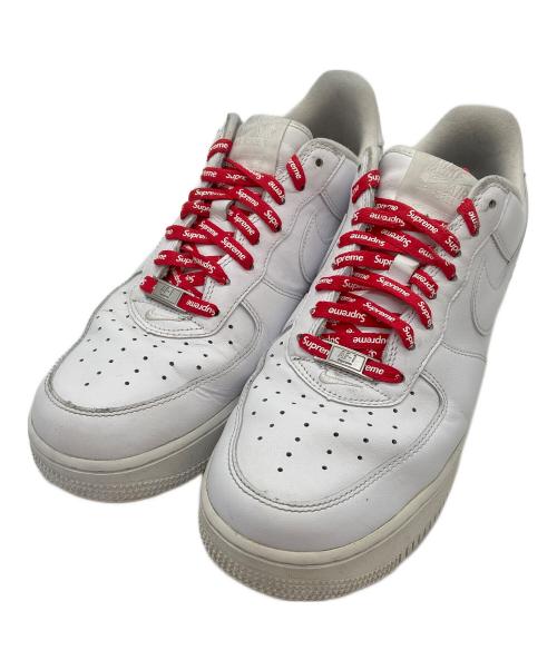 NIKE（ナイキ）NIKE (ナイキ) SUPREME (シュプリーム) ローカットスニーカー/Supreme × Nike Air Force 1 Low 