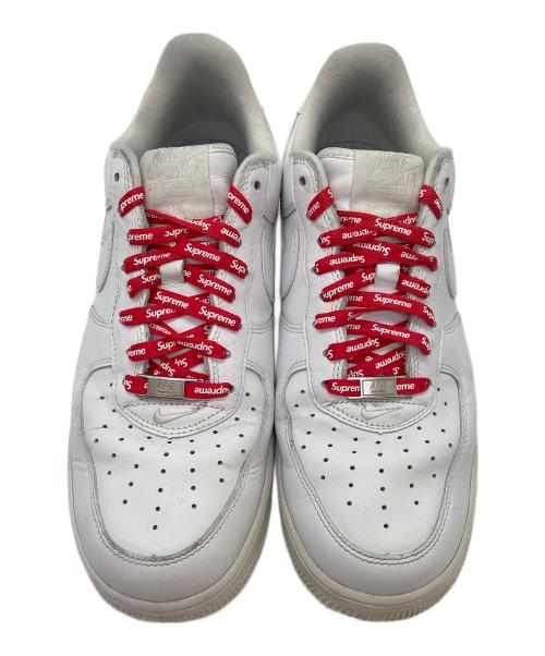 NIKE（ナイキ）NIKE (ナイキ) SUPREME (シュプリーム) ローカットスニーカー/Supreme × Nike Air Force 1 Low 
