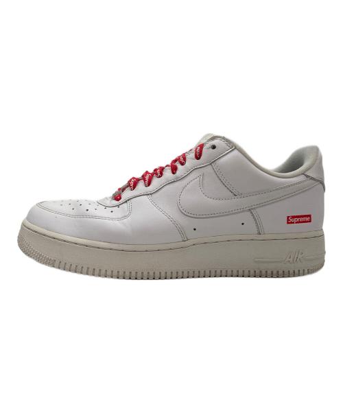 NIKE（ナイキ）NIKE (ナイキ) SUPREME (シュプリーム) ローカットスニーカー/Supreme × Nike Air Force 1 Low 
