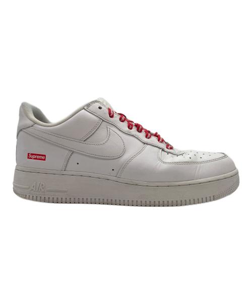 NIKE（ナイキ）NIKE (ナイキ) SUPREME (シュプリーム) ローカットスニーカー/Supreme × Nike Air Force 1 Low 