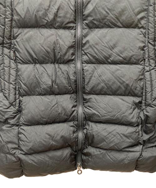 TATRAS（タトラス）TATRAS (タトラス) ダウンコート ブラック サイズ:Lの古着・服飾アイテム