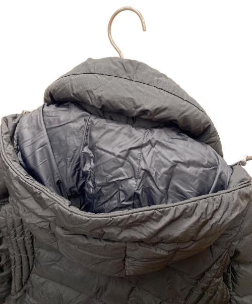 TATRAS（タトラス）TATRAS (タトラス) ダウンコート ブラック サイズ:Lの古着・服飾アイテム