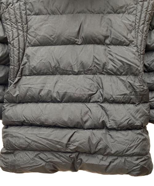 TATRAS（タトラス）TATRAS (タトラス) ダウンコート ブラック サイズ:Lの古着・服飾アイテム