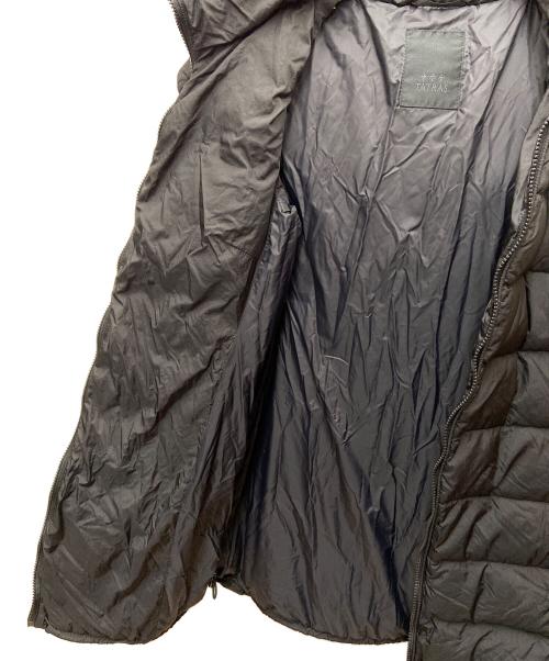 TATRAS（タトラス）TATRAS (タトラス) ダウンコート ブラック サイズ:Lの古着・服飾アイテム