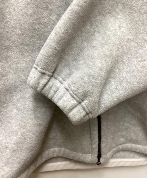 The Ennoy Professional（ザ エンノイ プロフェッショナル）The Ennoy Professional (ザ エンノイ プロフェッショナル) フリーストラックジャケット グレー サイズ:Lの古着・服飾アイテム