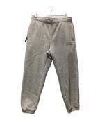 The Ennoy Professionalザ エンノイ プロフェッショナル）の古着「スウェットパンツ」｜グレー