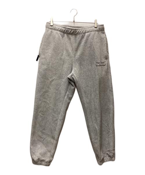 The Ennoy Professional（ザ エンノイ プロフェッショナル）The Ennoy Professional (ザ エンノイ プロフェッショナル) スウェットパンツ グレー サイズ:Lの古着・服飾アイテム