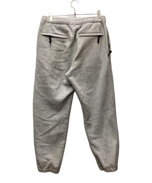 The Ennoy Professional（ザ エンノイ プロフェッショナル）The Ennoy Professional (ザ エンノイ プロフェッショナル) スウェットパンツ グレー サイズ:Lの古着・服飾アイテム