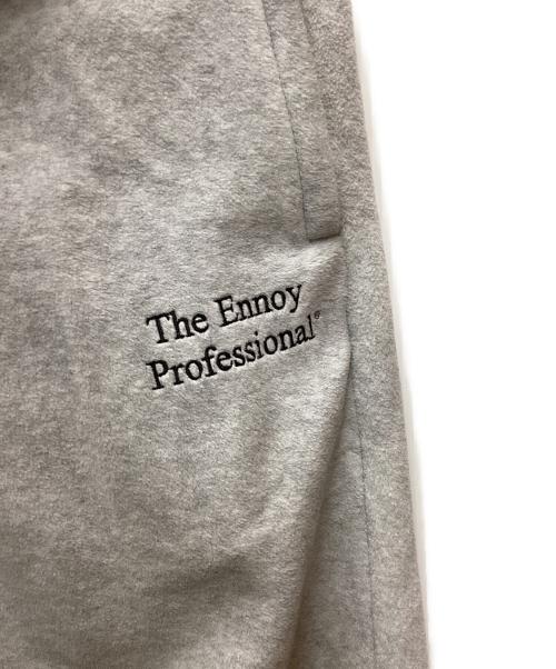 The Ennoy Professional（ザ エンノイ プロフェッショナル）The Ennoy Professional (ザ エンノイ プロフェッショナル) スウェットパンツ グレー サイズ:Lの古着・服飾アイテム