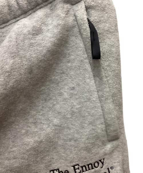 The Ennoy Professional（ザ エンノイ プロフェッショナル）The Ennoy Professional (ザ エンノイ プロフェッショナル) スウェットパンツ グレー サイズ:Lの古着・服飾アイテム
