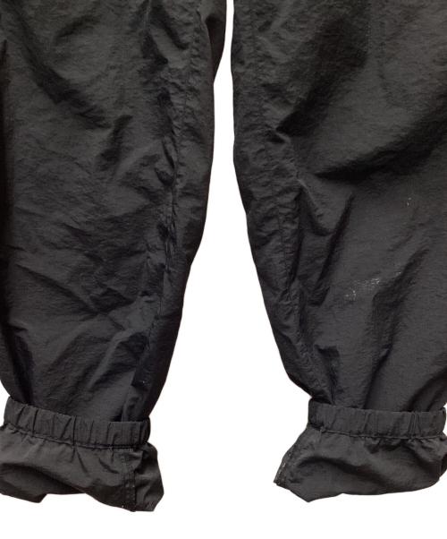 The Ennnoy Professional（ザ エンノイ プロフェッショナル）The Ennnoy Professional (ザ エンノイ プロフェッショナル) スタイリスト私物 (スタイリストシブツ) ナイロンパンツ ブラック サイズ:Mの古着・服飾アイテム