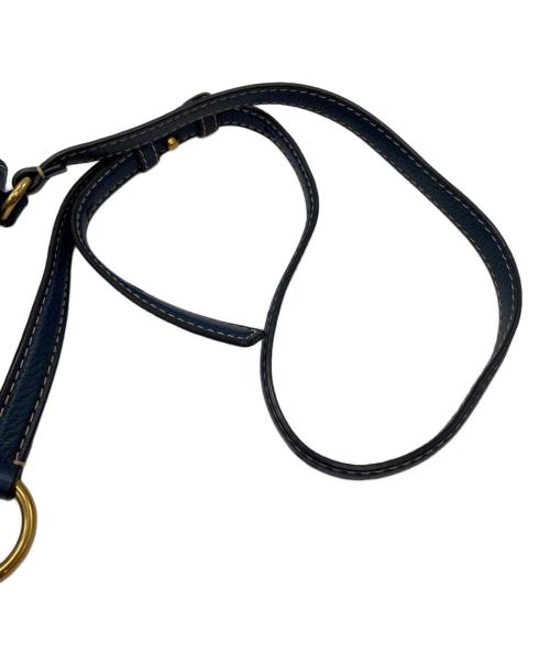 MARC JACOBS（マークジェイコブズ）MARC JACOBS (マークジェイコブズ) ショルダーバッグ ネイビーの古着・服飾アイテム