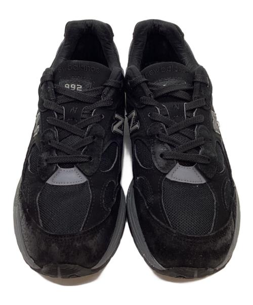 NEW BALANCE（ニューバランス）NEW BALANCE (ニューバランス) スニーカー ブラック サイズ:26cmの古着・服飾アイテム