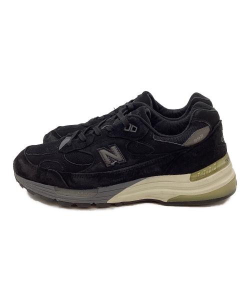 NEW BALANCE（ニューバランス）NEW BALANCE (ニューバランス) スニーカー ブラック サイズ:26cmの古着・服飾アイテム