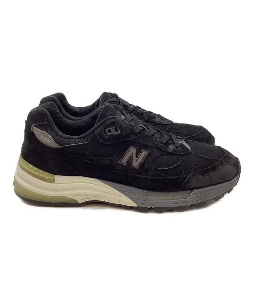 NEW BALANCE（ニューバランス）NEW BALANCE (ニューバランス) スニーカー ブラック サイズ:26cmの古着・服飾アイテム