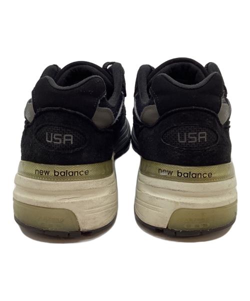 NEW BALANCE（ニューバランス）NEW BALANCE (ニューバランス) スニーカー ブラック サイズ:26cmの古着・服飾アイテム