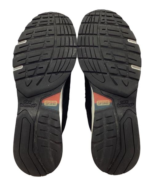 NEW BALANCE（ニューバランス）NEW BALANCE (ニューバランス) スニーカー ブラック サイズ:26cmの古着・服飾アイテム