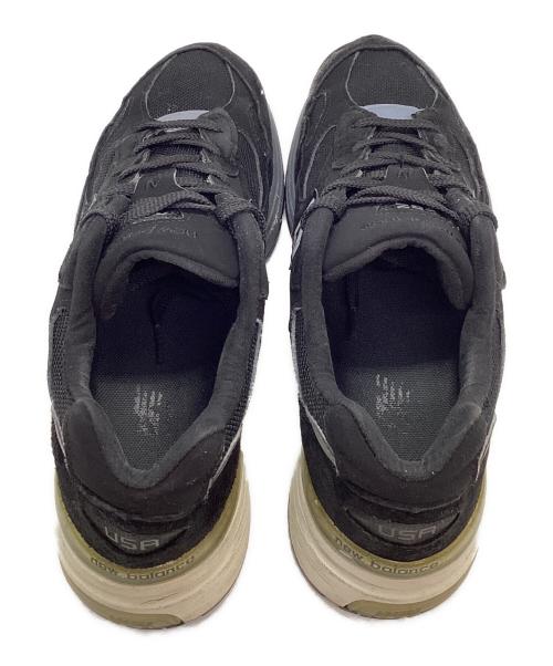 NEW BALANCE（ニューバランス）NEW BALANCE (ニューバランス) スニーカー ブラック サイズ:26cmの古着・服飾アイテム