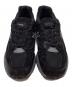 NEW BALANCE (ニューバランス) スニーカー ブラック サイズ:26cm：15000円