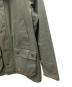 中古・古着 Barbour (バブアー) ワックスコットンジャケット/SLビデイル グリーン×ブラウン サイズ:S：23000円
