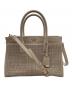 Kate Spade（ケイトスペード）の古着「cameron street perforated candace」｜ベージュ