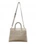 Kate Spade (ケイトスペード) cameron street perforated candace ベージュ：7000円
