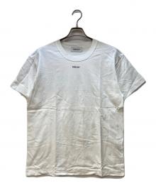 AMBUSH（アンブッシュ）の古着「半袖カットソー」｜ホワイト