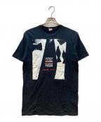 Bayislandベイアイランド）の古着「半袖カットソー/JUSTIN JAYZ LEGENDS OF THE SUMMER 2013」｜ブラック