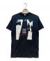 Bayisland（ベイアイランド）の古着「半袖カットソー/JUSTIN JAYZ LEGENDS OF THE SUMMER 2013」｜ブラック