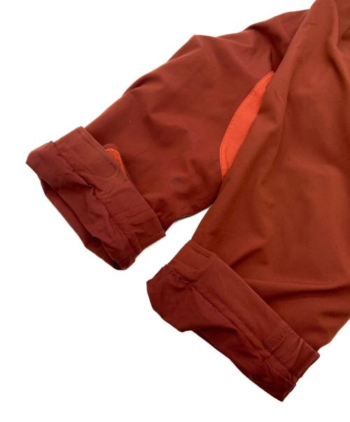 Patagonia（パタゴニア）Patagonia (パタゴニア) マウンテンパーカー オレンジ サイズ:Lの古着・服飾アイテム