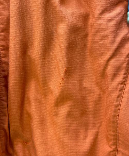 Patagonia（パタゴニア）Patagonia (パタゴニア) マウンテンパーカー オレンジ サイズ:Lの古着・服飾アイテム