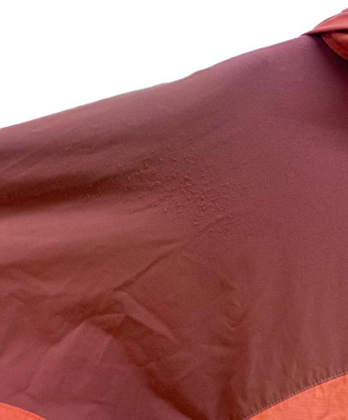 Patagonia（パタゴニア）Patagonia (パタゴニア) マウンテンパーカー オレンジ サイズ:Lの古着・服飾アイテム