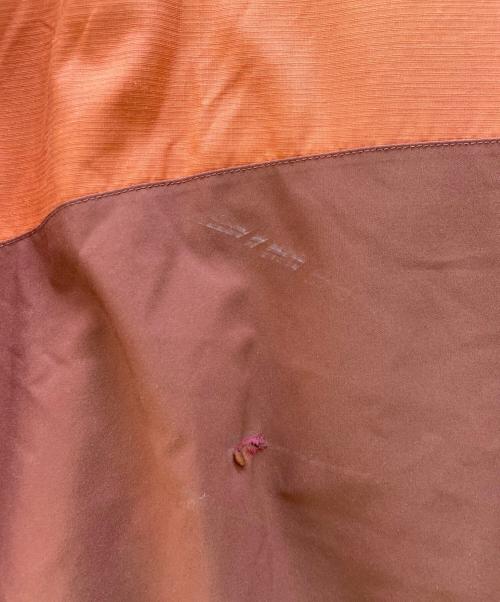 Patagonia（パタゴニア）Patagonia (パタゴニア) マウンテンパーカー オレンジ サイズ:Lの古着・服飾アイテム