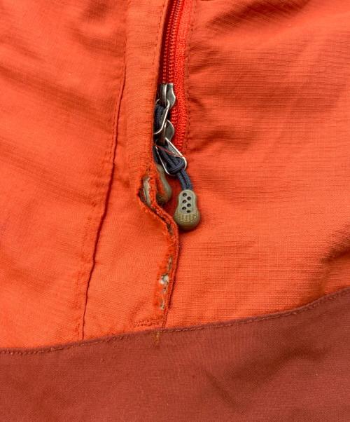 Patagonia（パタゴニア）Patagonia (パタゴニア) マウンテンパーカー オレンジ サイズ:Lの古着・服飾アイテム