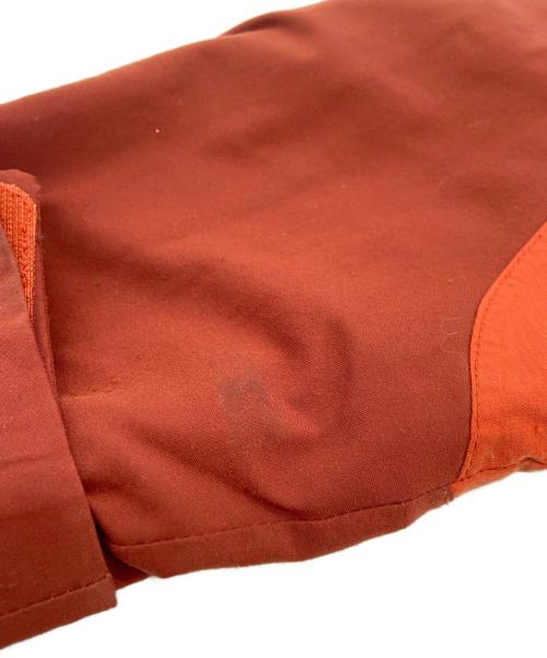 Patagonia（パタゴニア）Patagonia (パタゴニア) マウンテンパーカー オレンジ サイズ:Lの古着・服飾アイテム