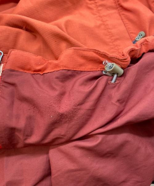 Patagonia（パタゴニア）Patagonia (パタゴニア) マウンテンパーカー オレンジ サイズ:Lの古着・服飾アイテム